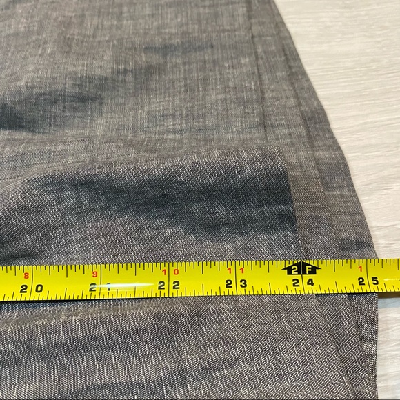 Jill Stuart Sweetheart Neck Mini A-Line Dress Gray Womens Size 0 - Picture 8 of 9